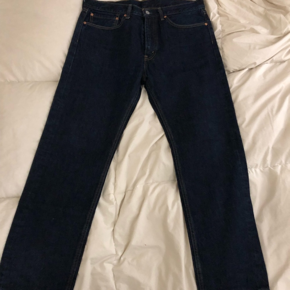 Men 505 Levi jeans